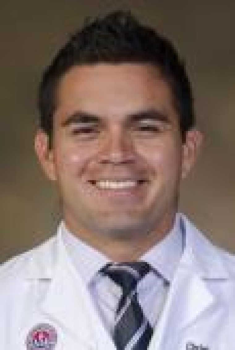Christopher Gonzales, MD
