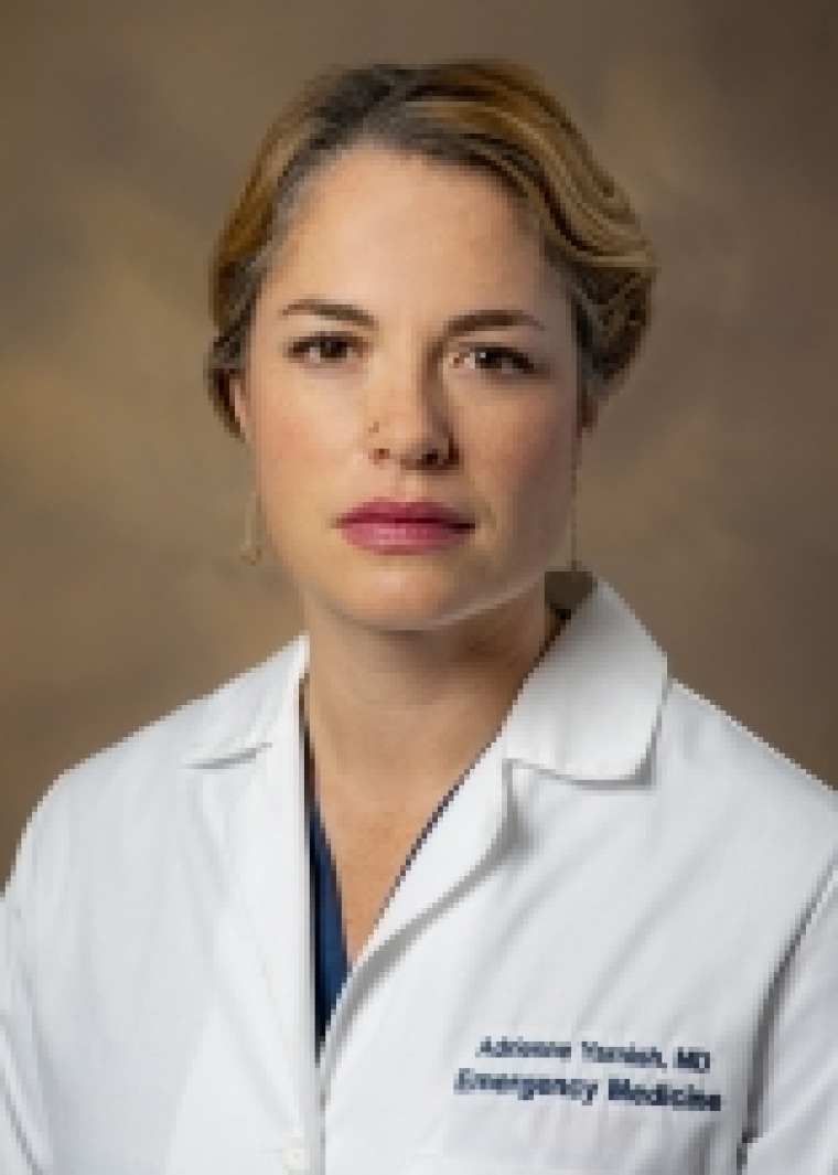 Adrienne Yarnish, MD