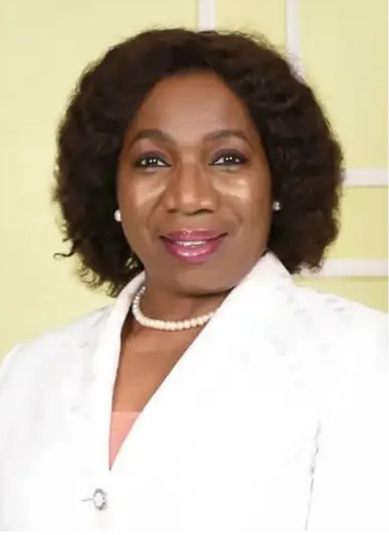Obiageli Nnodu, BMBCH, FWACP (MD), FNAMed